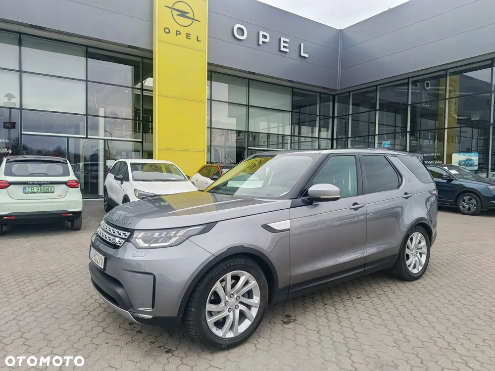 Land Rover Discovery 2.0 Si4 HSE Luxury - 1