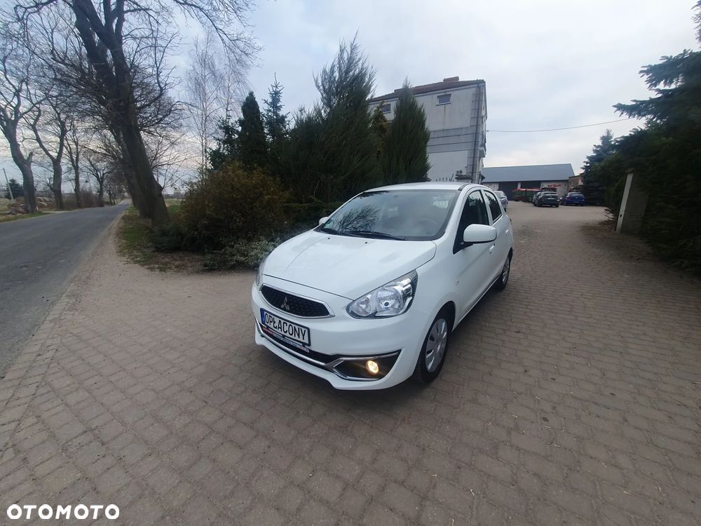 Mitsubishi Space Star 1.0 Diamant Edition+ - 1