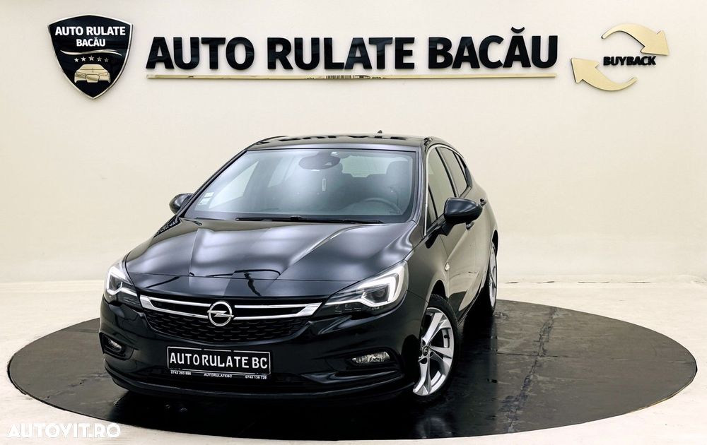 Opel Astra - 2