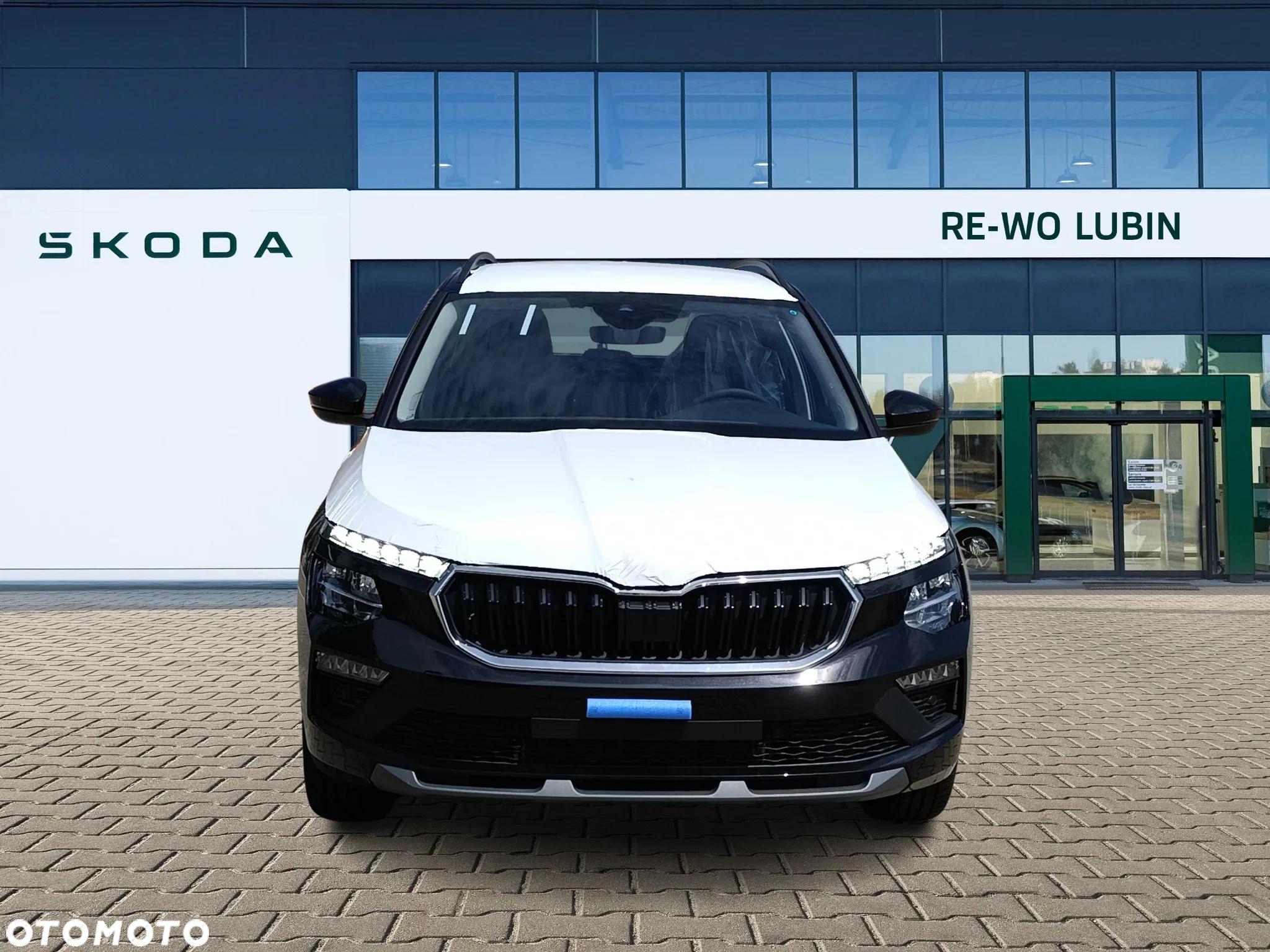 Skoda Kamiq 1.5 TSI Selection DSG - 8