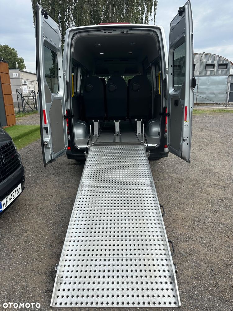 Volkswagen Crafter Trendline - 27