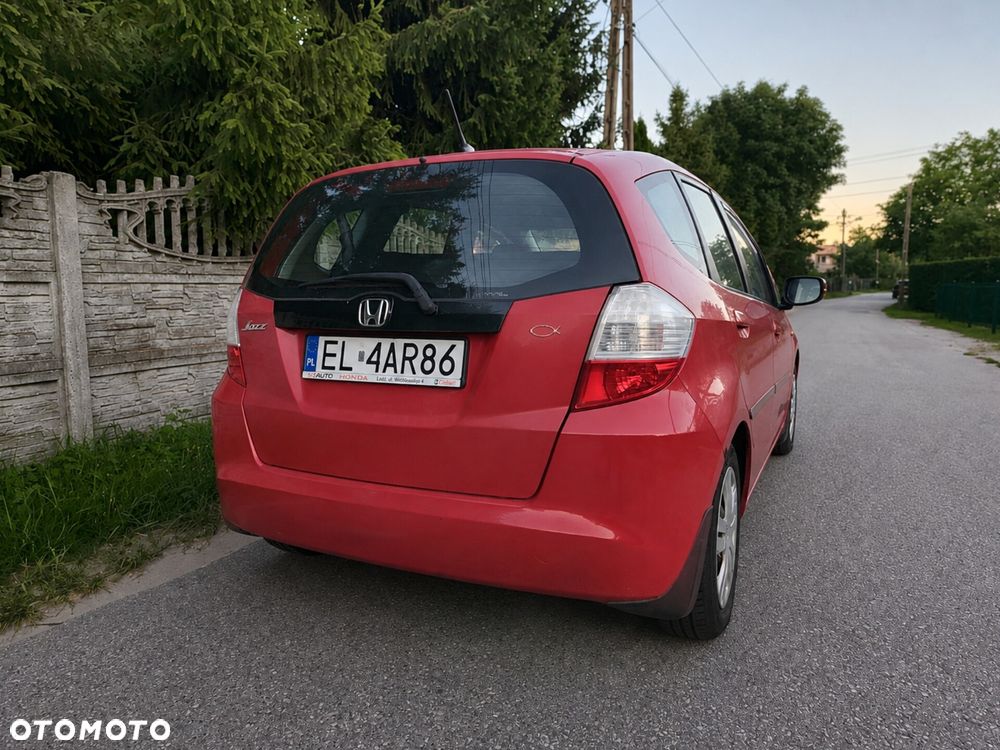Honda Jazz - 4