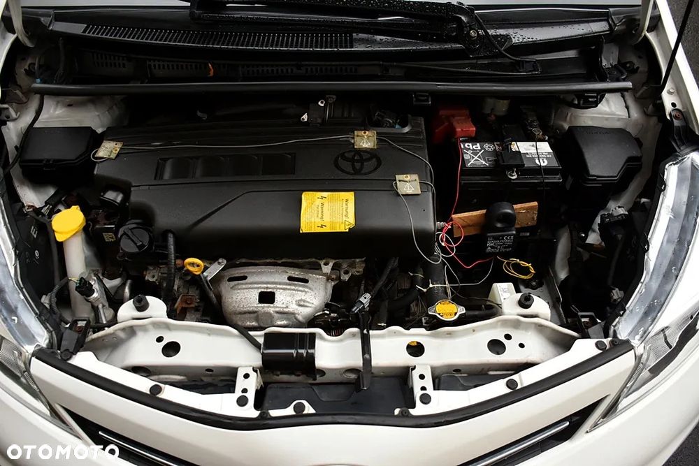 Toyota Yaris 1.33 Life - 27
