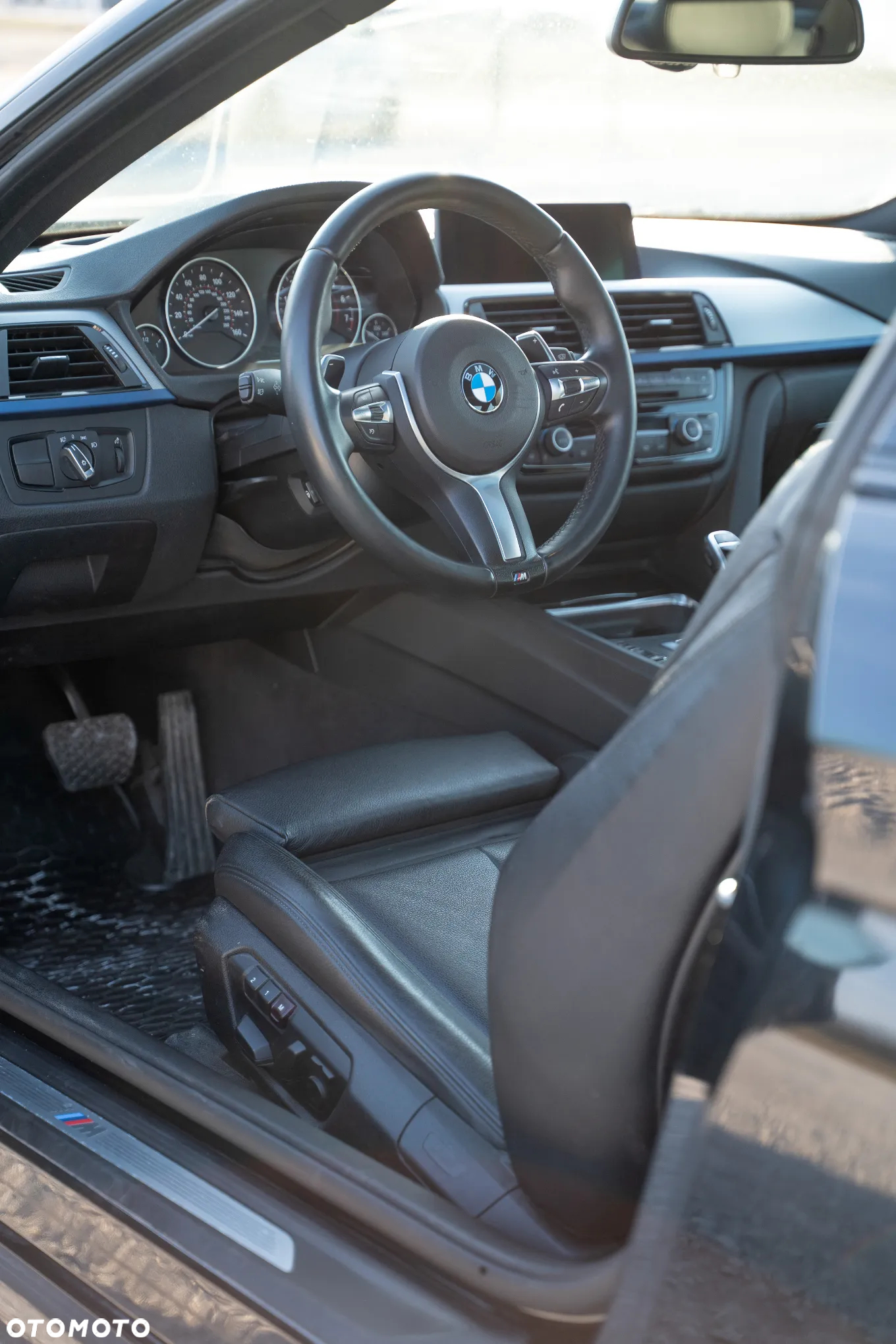 BMW Seria 4 435iCoupe xDrive M Sport - 14