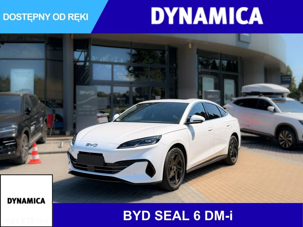 BYD Seal 6 - 2
