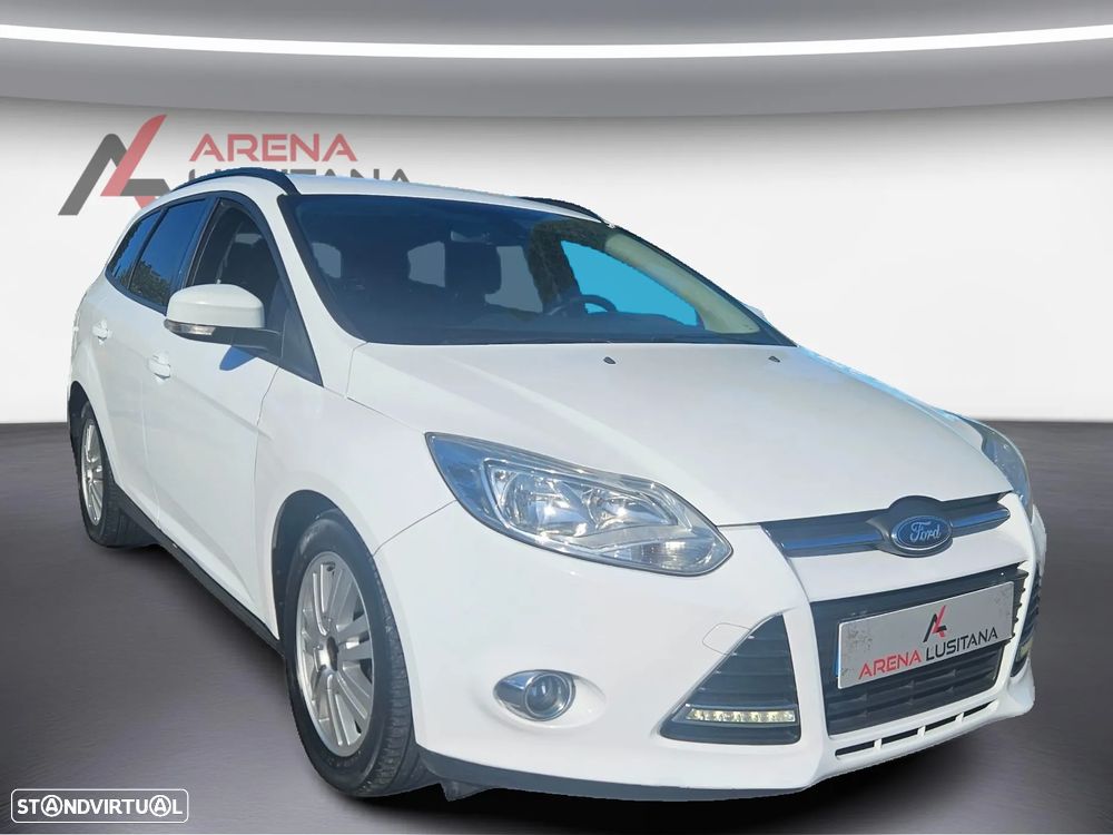 Ford Focus SW 1.6 TDCi Trend Econetic - 16