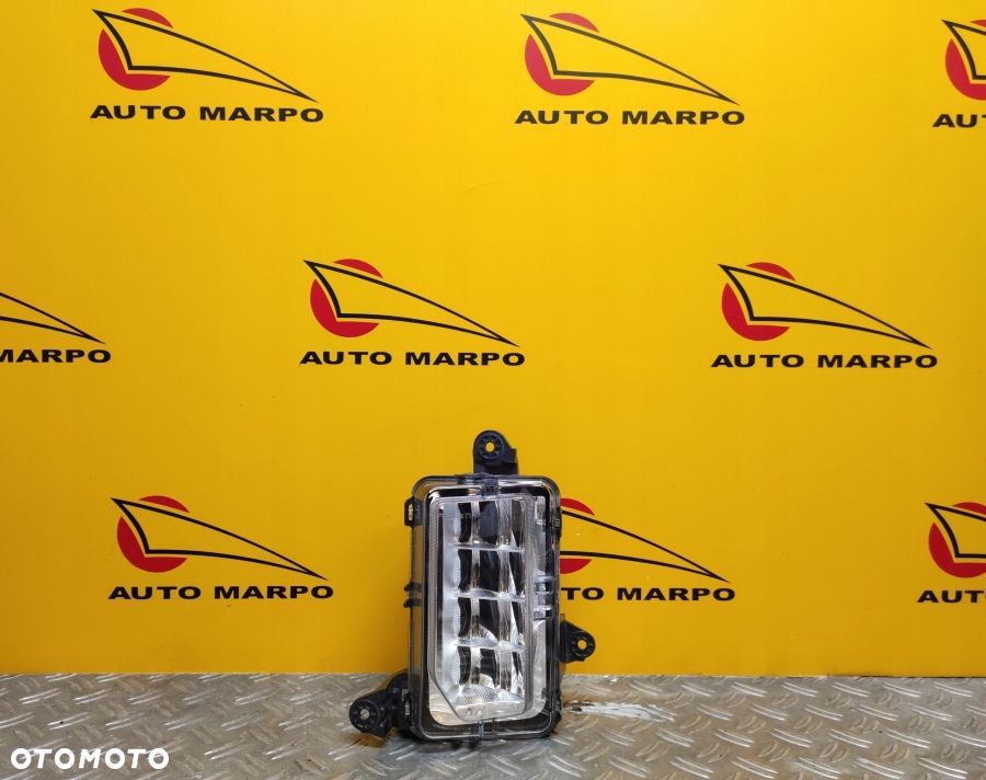 GMC SIERRA 2019-2022 HALOGEN DRL LAMPA LED L USA - 2