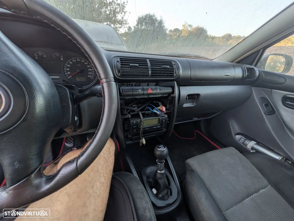 SEAT Toledo 1.9 TDI Sport - 7