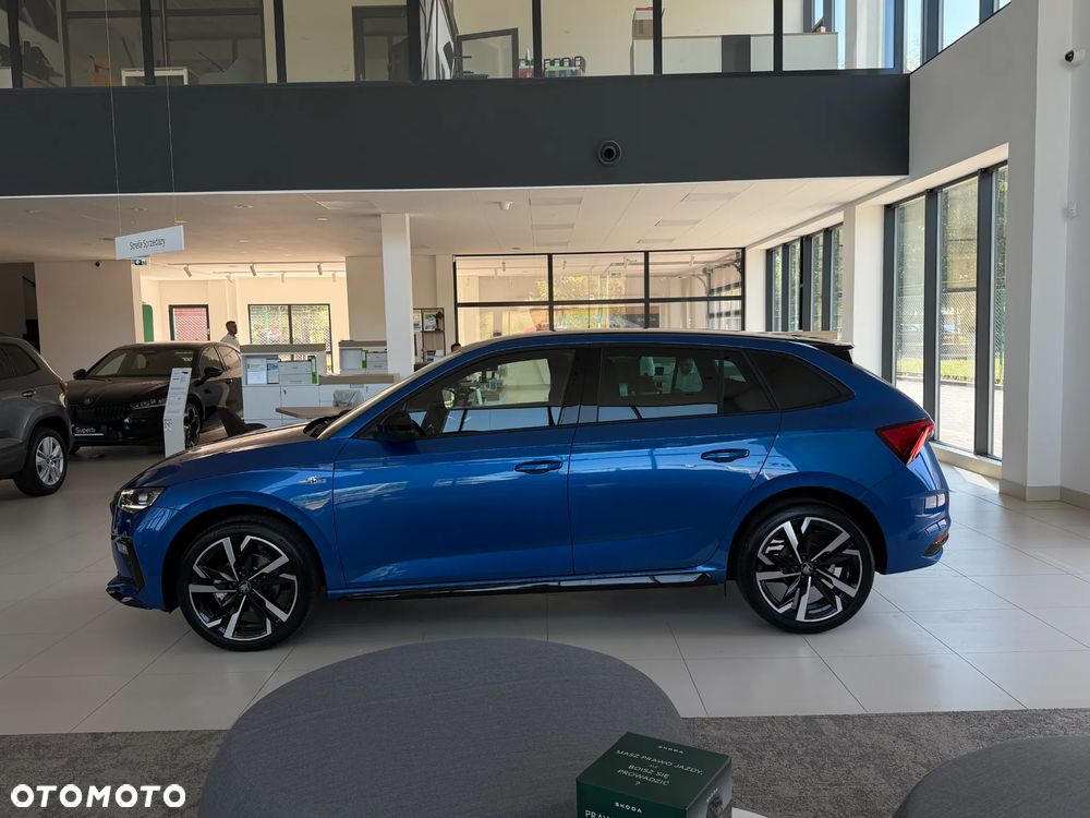 Skoda Scala 1.5 TSI Monte Carlo DSG - 5