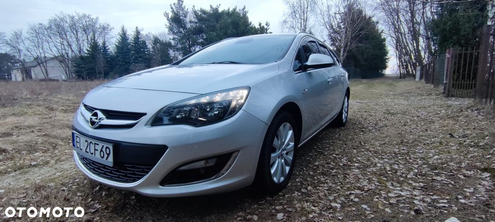 Opel Astra 1.6 CDTI DPF ecoFLEX TourerStart/Stop Edition - 6