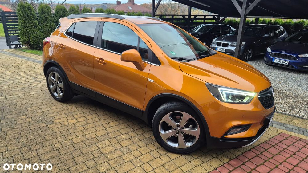 Opel Mokka 1.4 Turbo ecoFLEX Start/Stop 4x4 Color Edition - 3