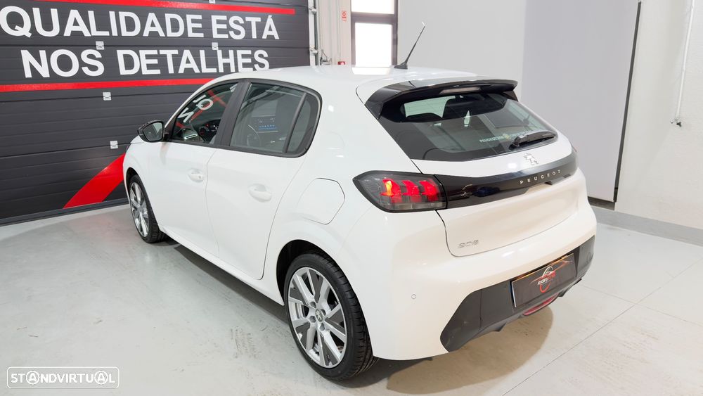 Peugeot 208 PureTech 75 Active - 10