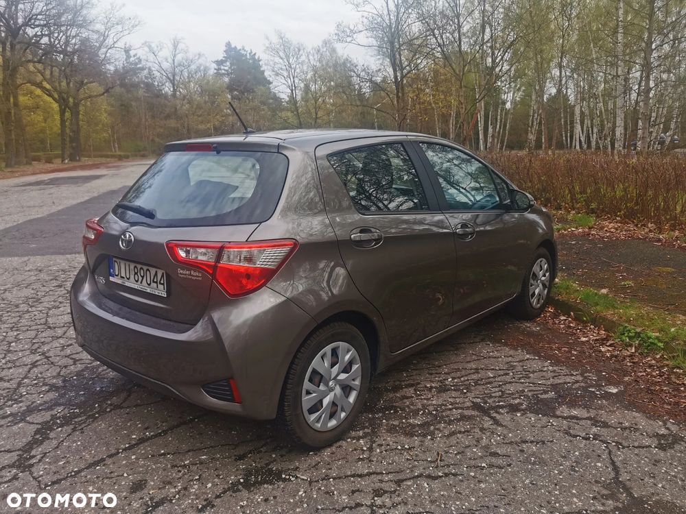 Toyota Yaris 1.5 Active - 1