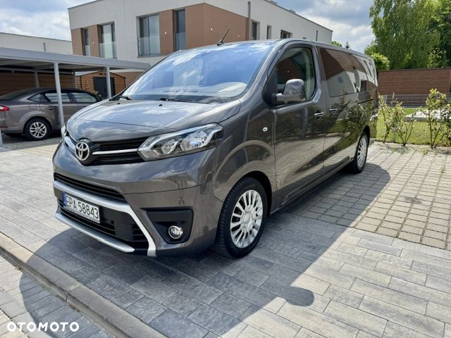 Toyota Proace Verso 2.0 D4-D Long Family - 3
