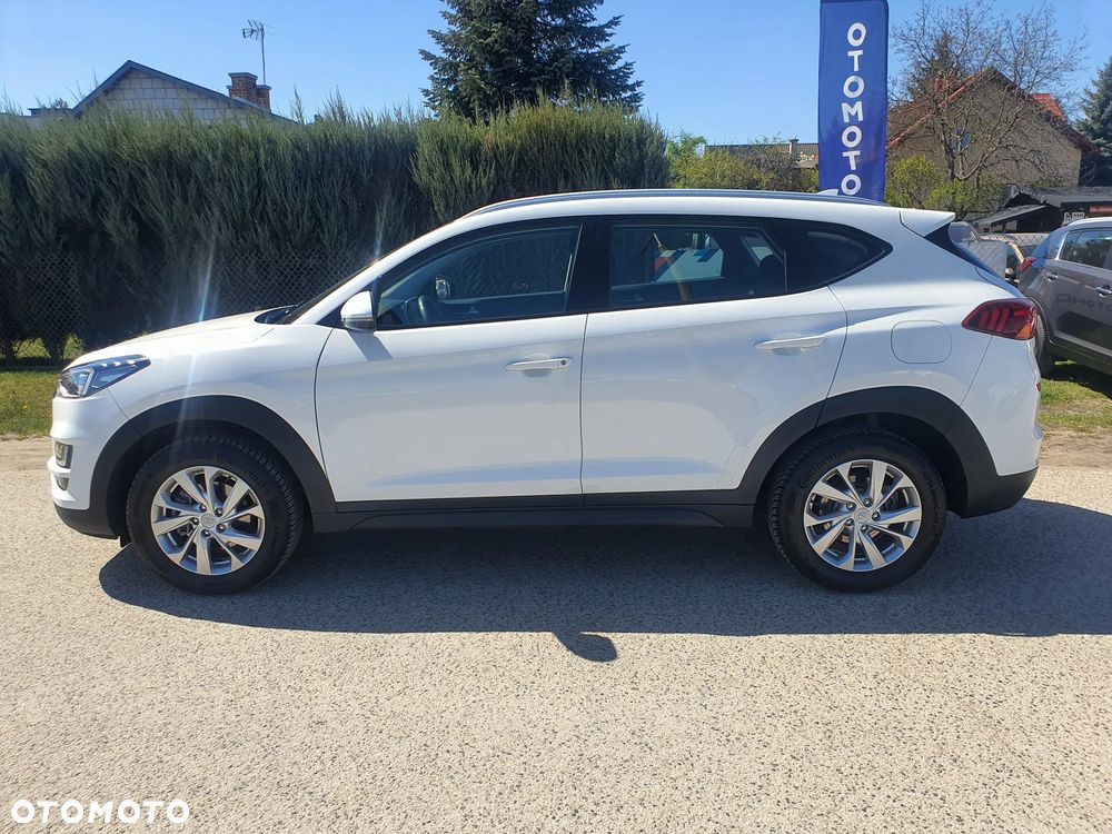 Hyundai Tucson 1.6 GDi 2WD Premium - 8