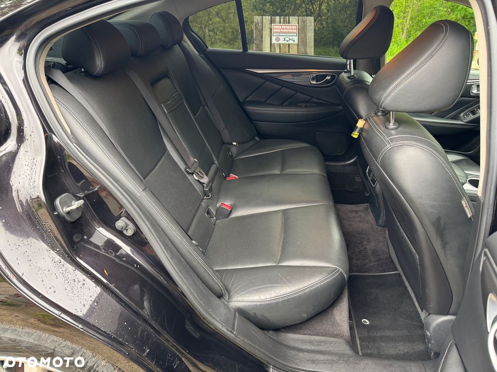 Infiniti Q50 2.2d Executive EU6 - 12