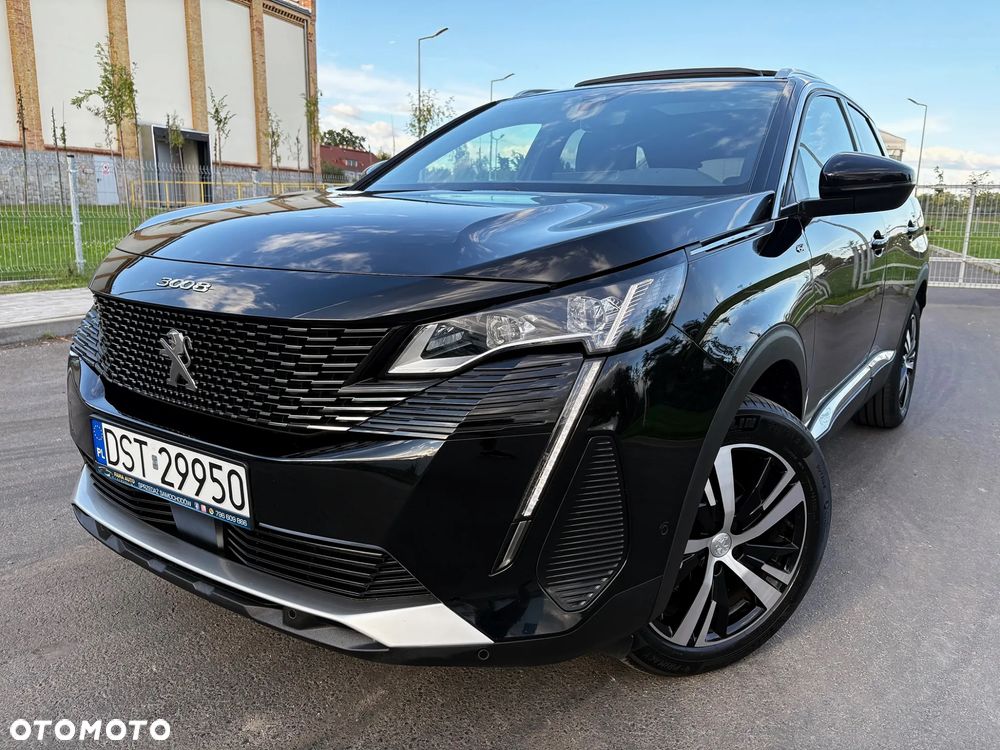 Peugeot 3008 PureTech 130 Stop & Start GPF Allure Pack - 12