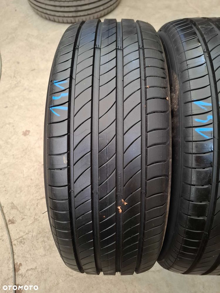 205/55R17 MICHELIN Opony letnie ! 2023r BDB STAN MONTAŻ #141 - 4