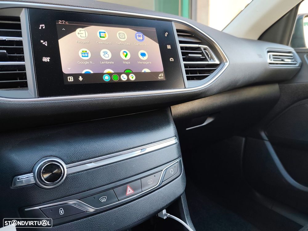 Peugeot 308 SW 1.5 BlueHDi Style - 33