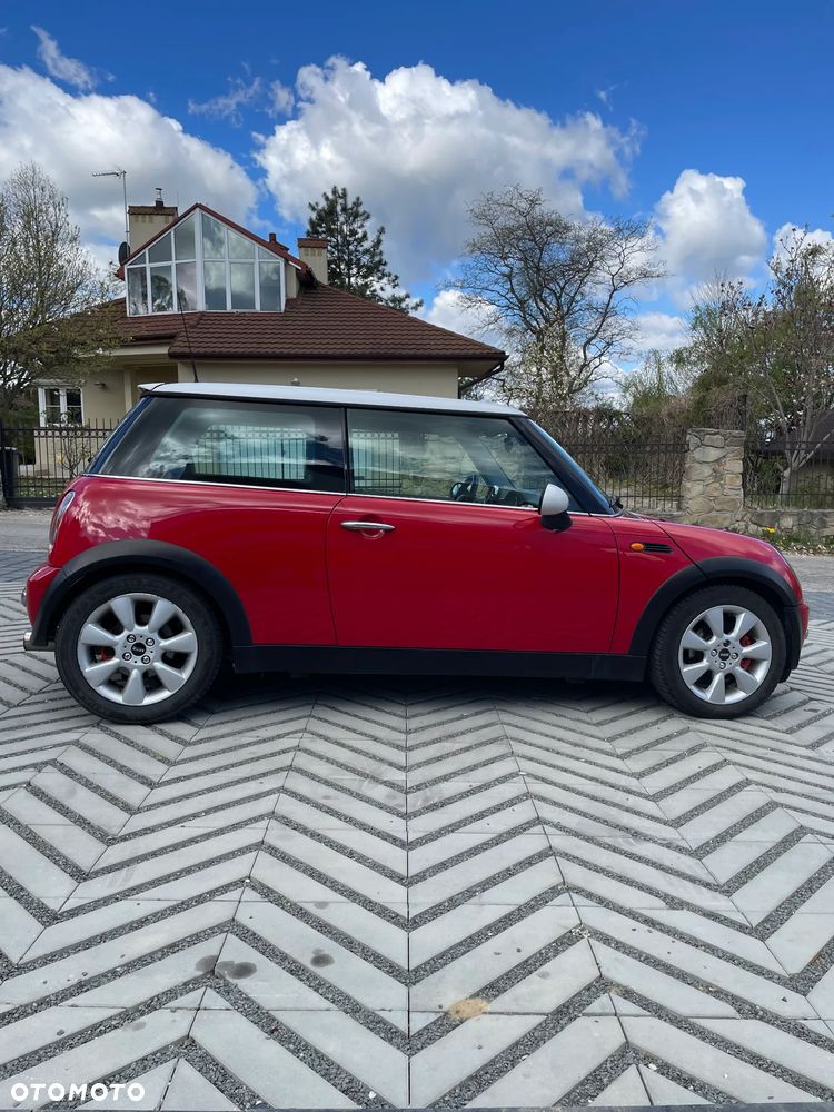 MINI Cooper chili - 8
