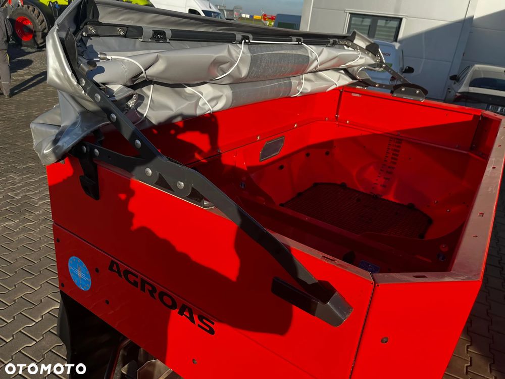 RAUCH AXIS 30.2 H EMC VS PRO ISOBUS - 10