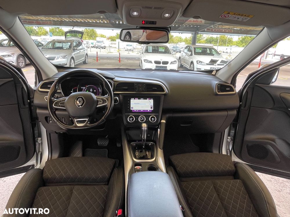 Renault Kadjar BLUE dCi 115 EDC INTENS - 20