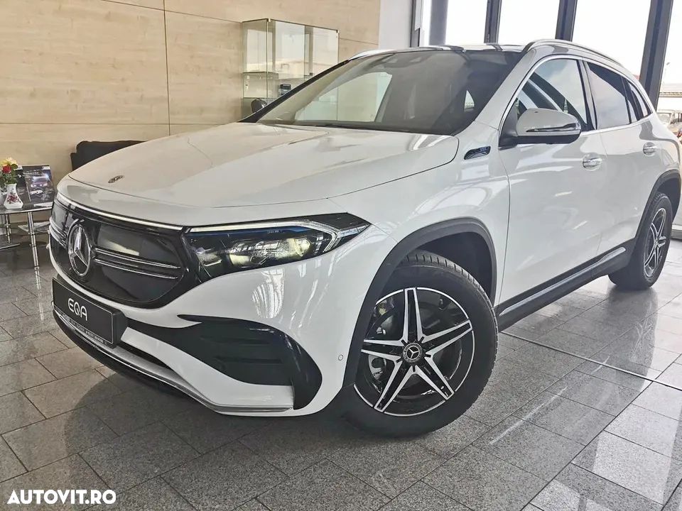 Mercedes-Benz EQA 250 - 5