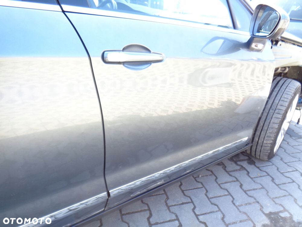 citroen c5 iii drzwi prawe przód europa 08> - 3