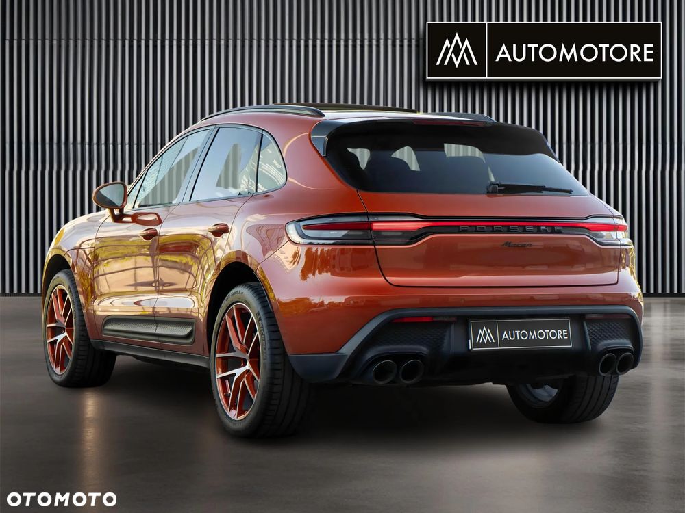 Porsche Macan Standard - 8
