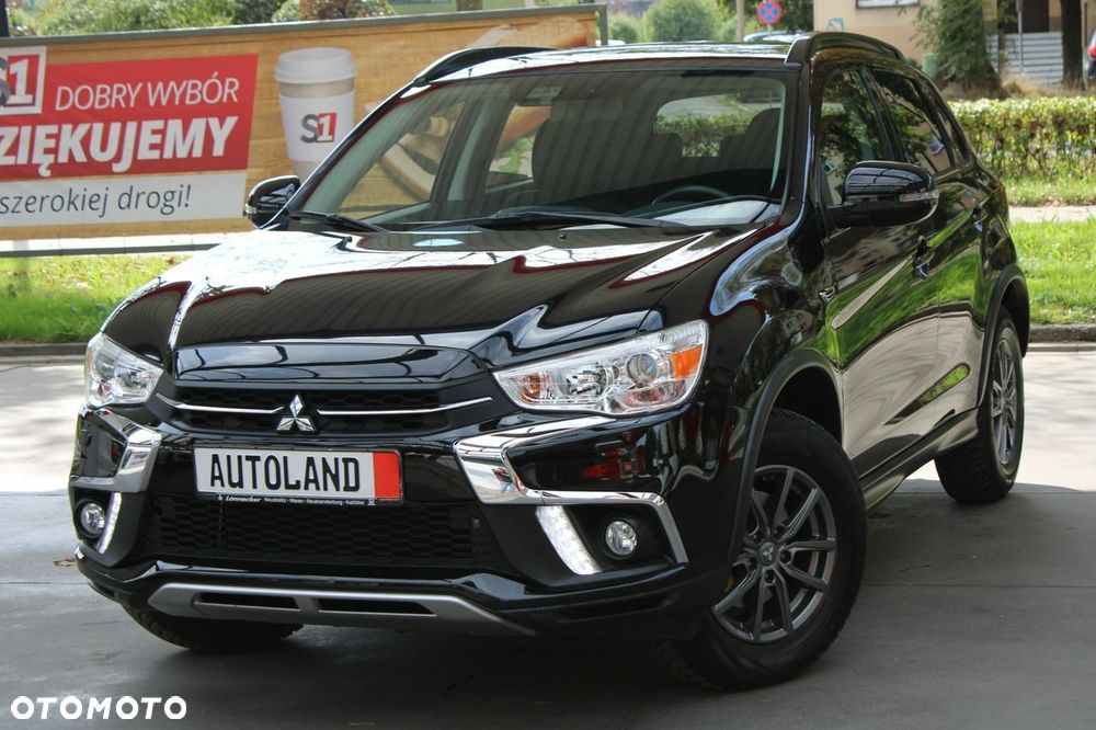 Mitsubishi ASX 1.6 ClearTec 2WD Diamant Edition+ - 38