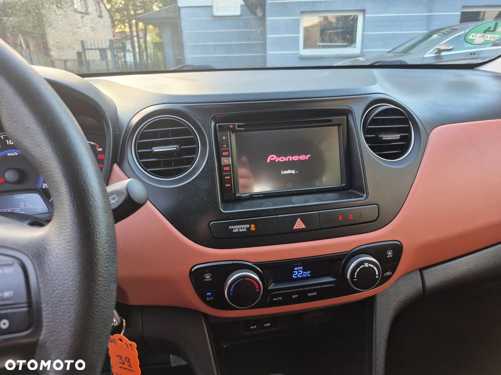 Hyundai i10 - 20