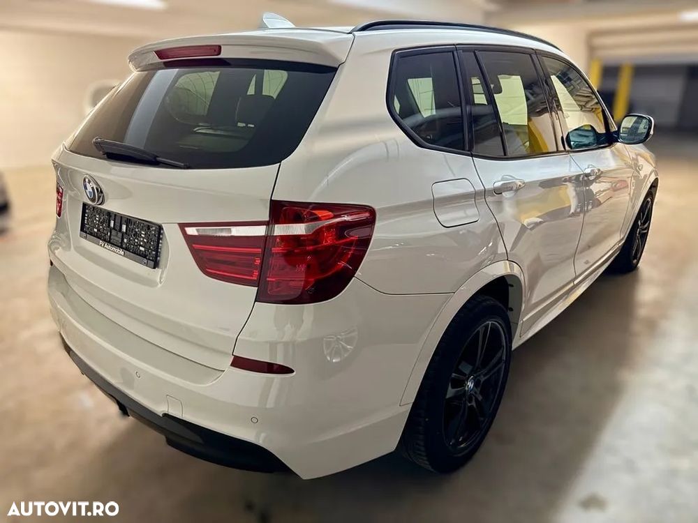 Dezmembrari / Dezmembrez BMW X3 F25 - 7