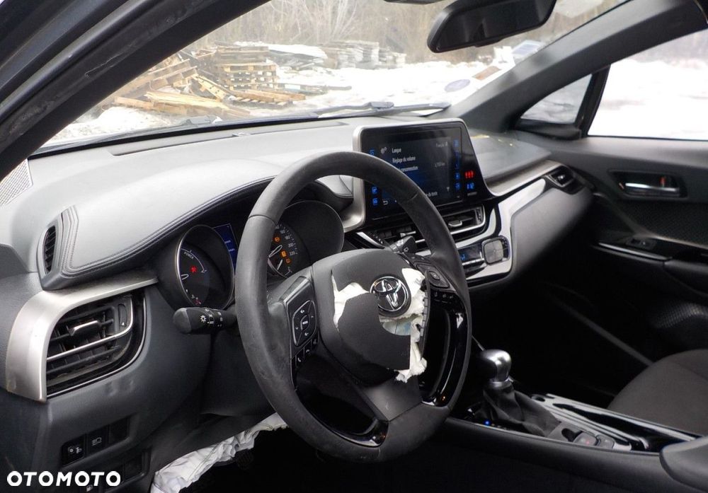 Toyota C-HR - 27