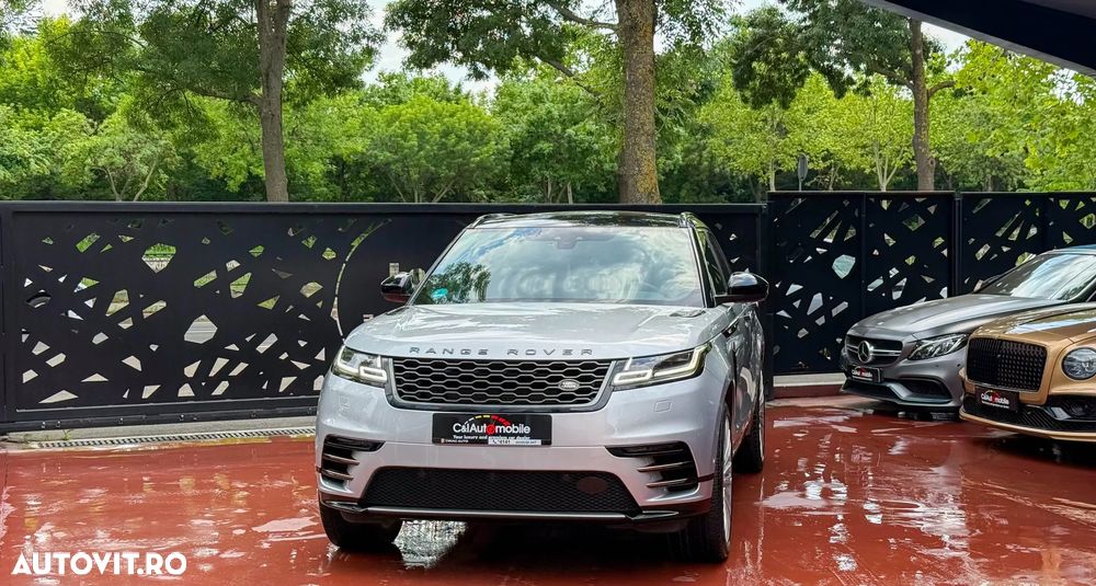 Land Rover Range Rover Velar 2.0 R-Dynamic HSE - 22