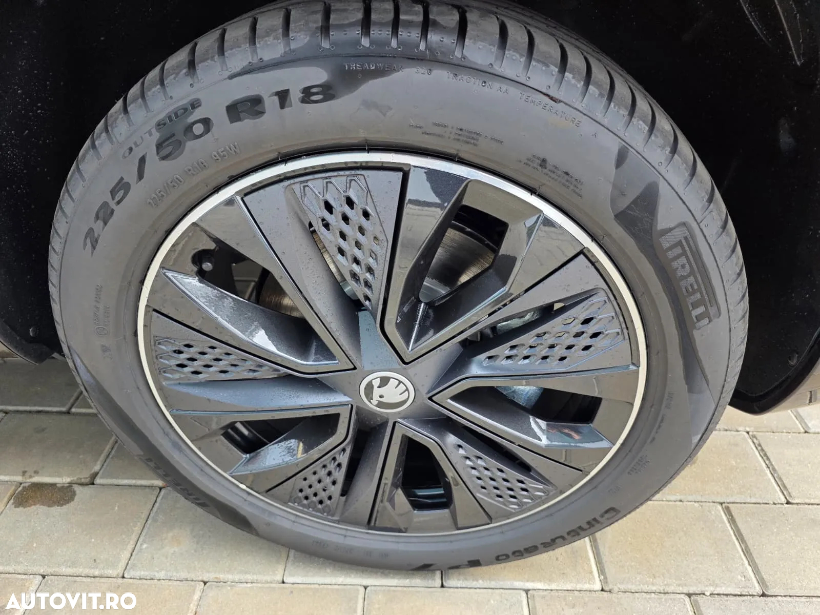 Skoda Karoq 2.0 TDI 4X4 DSG Sportline - 11