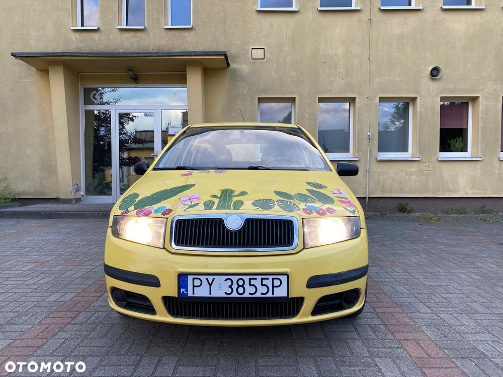 Skoda Fabia - 6