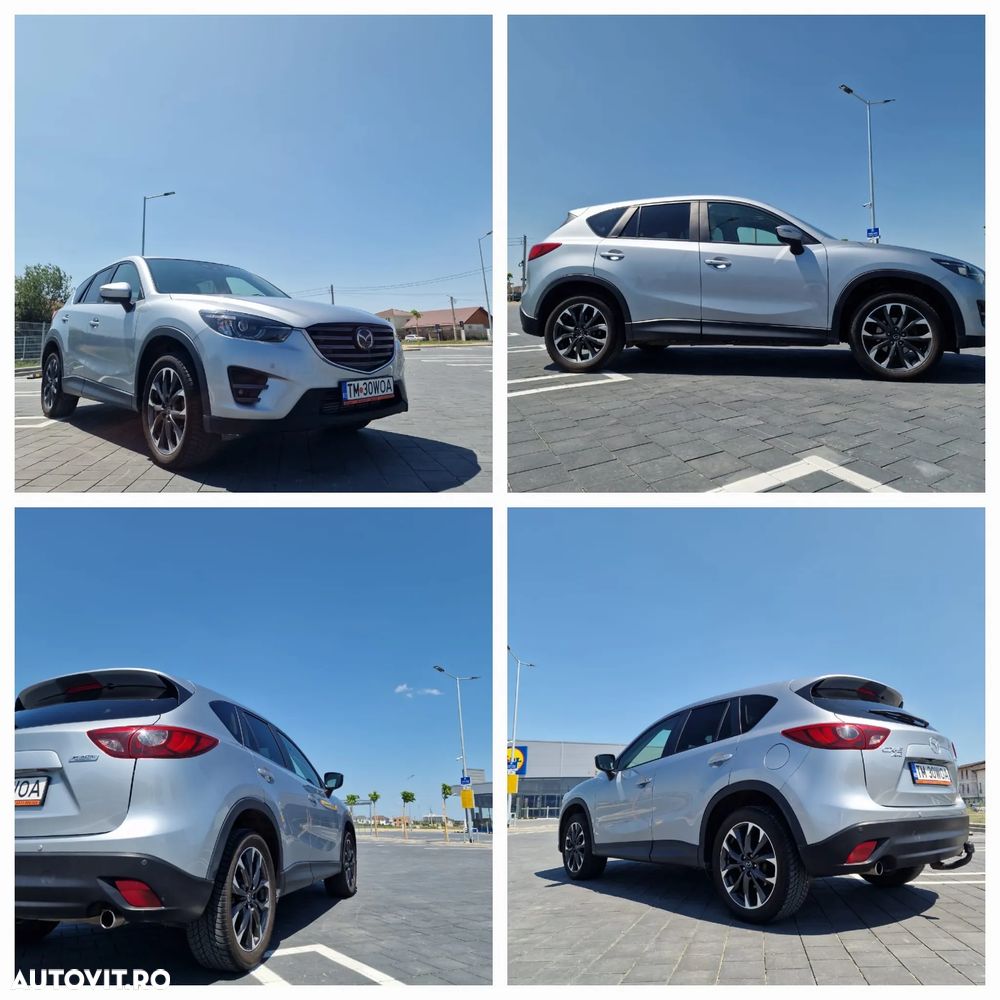 Mazda CX-5 CD175 4x4 AT Revolution Top - 1