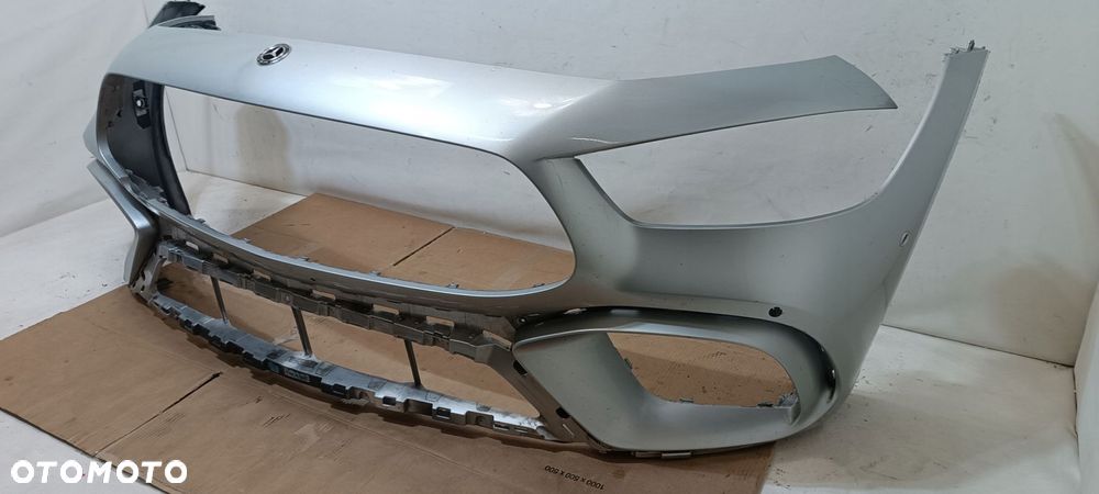 zderzak przód przedni mercedes gt amg 6.3 amg 4 door a2908850900 - 6