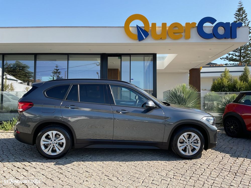 BMW X1 25 e xDrive - 5
