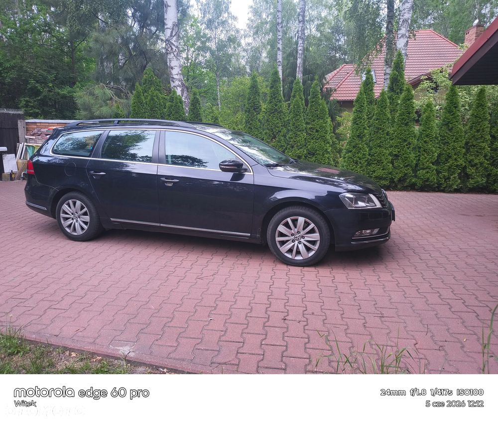 Volkswagen Passat 1.6 TDI BlueMotion Technology Business Edition - 1