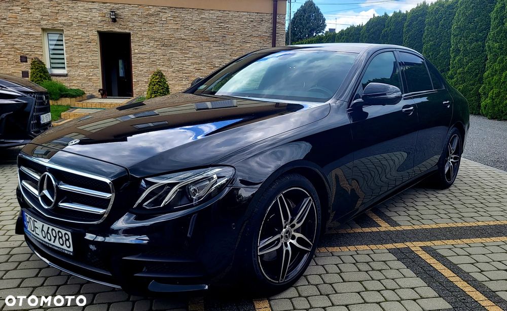 Mercedes - Benz E-klasa