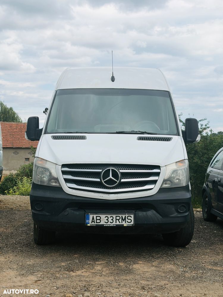 Mercedes-Benz Sprinter (BlueTec) 906.231 BlueEFFICIENCY - 11