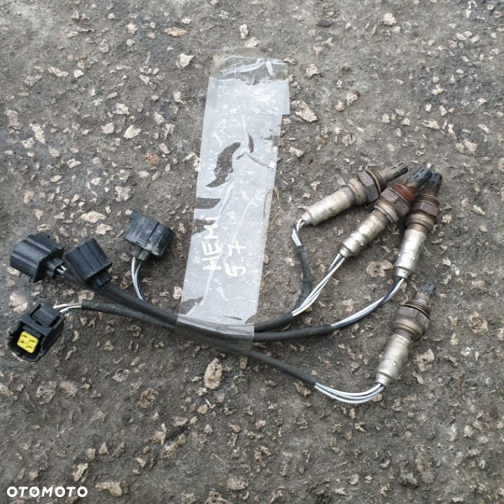 DODGE CHALLENGER 5.7 HEMI SONDA LAMBDA 10R - 1