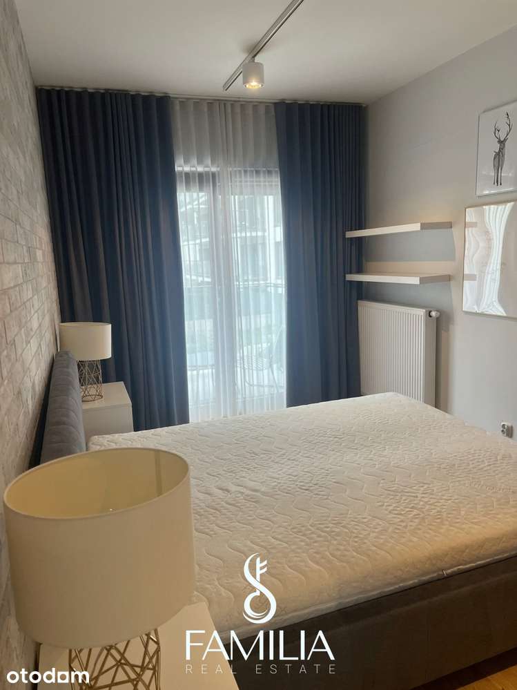 2 pok apartament na Ochocie