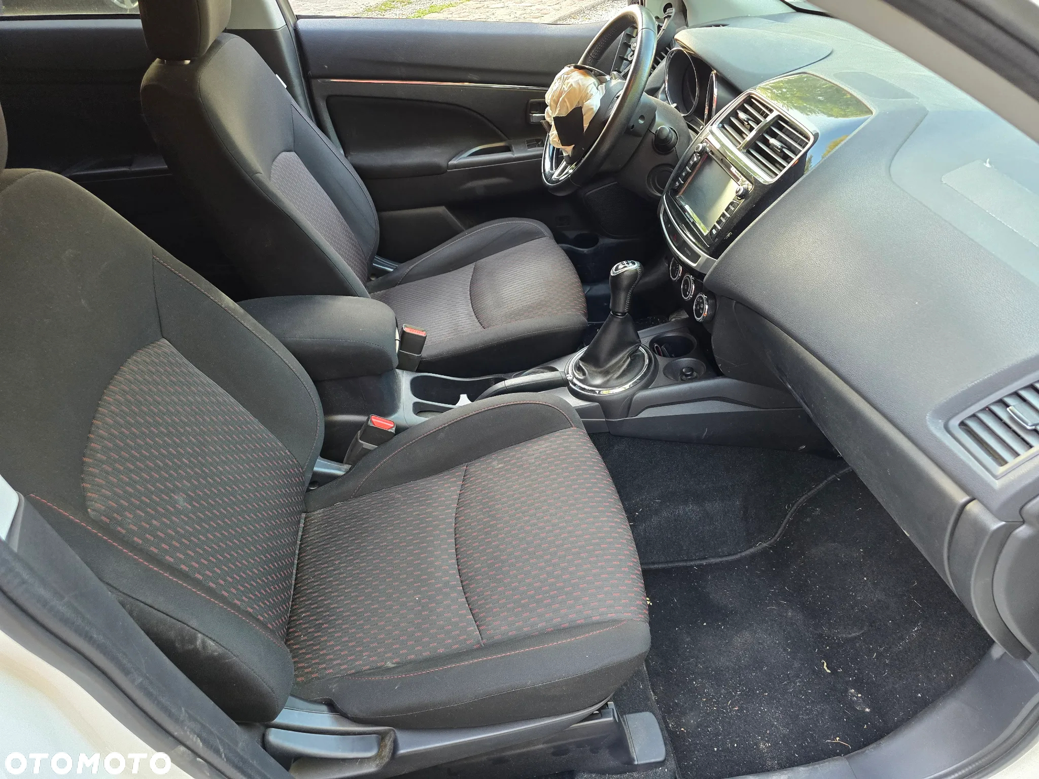 Mitsubishi ASX 1.6 ClearTec 2WD Diamant Edition+ - 19