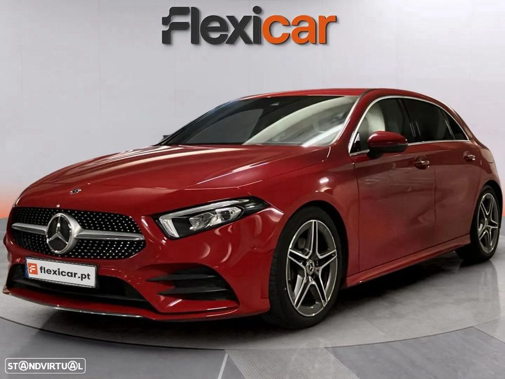 Mercedes-Benz A 180 d AMG Line Aut. - 2