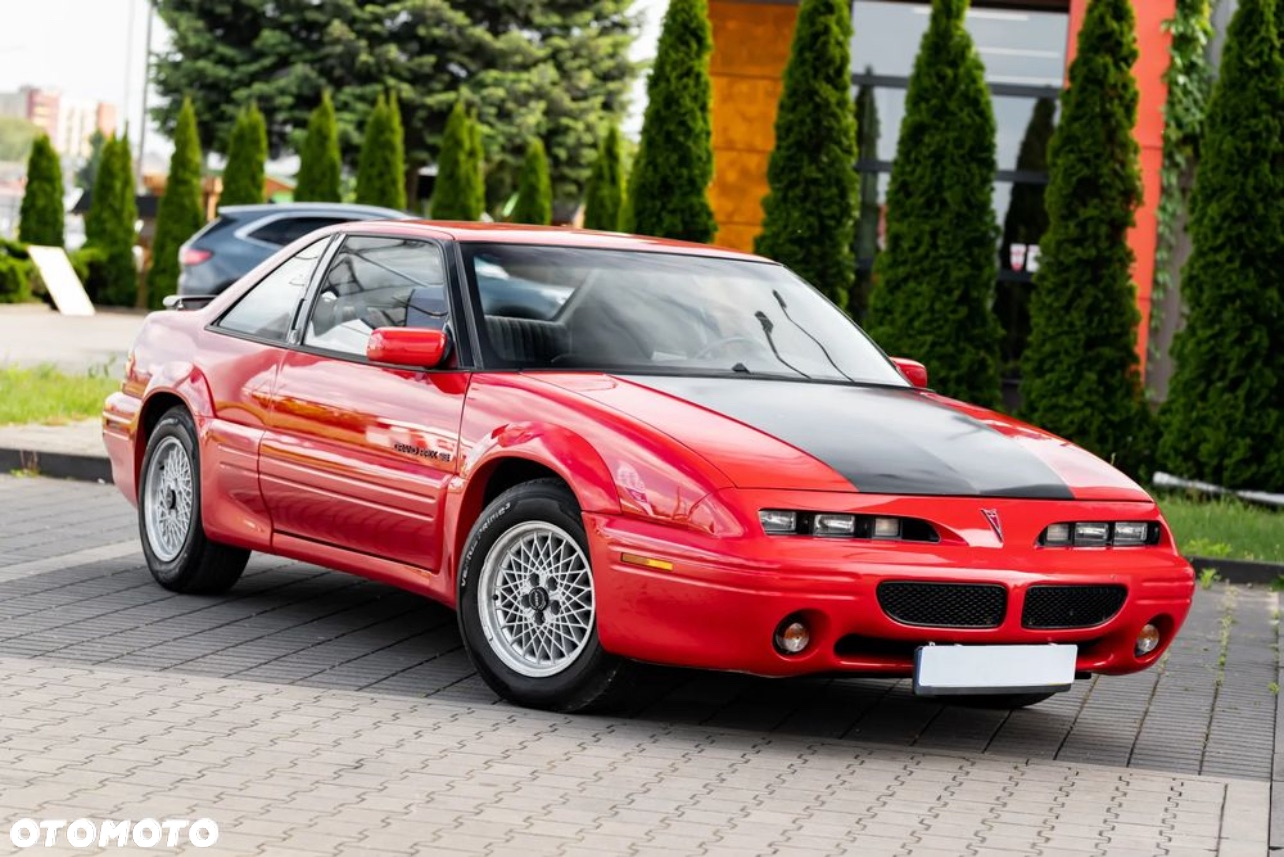 Pontiac Grand-Prix SE - 2