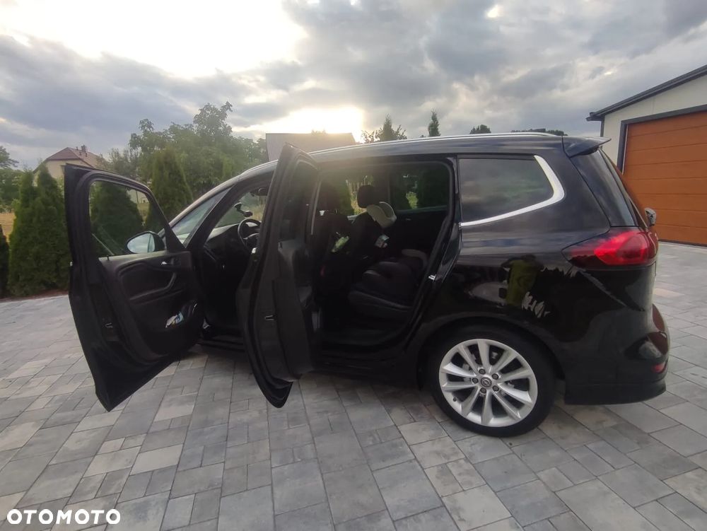 Opel Zafira 1.6 CDTI Elite S&S - 7