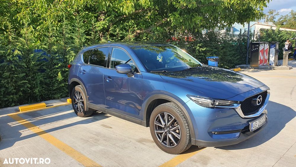 Mazda CX-5 CD175 4x4 AT Revolution Top - 7