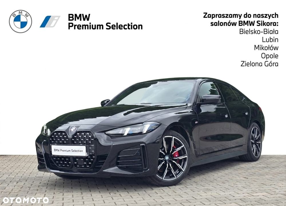 BMW Seria 4 430i xDrive sport - 2